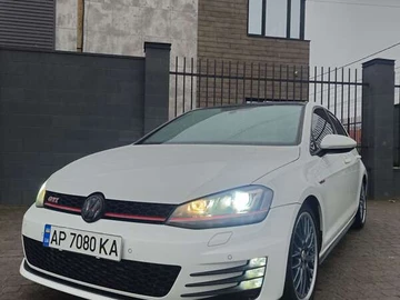 Авто Volkswagen Golf Gti 2015 № 8391922