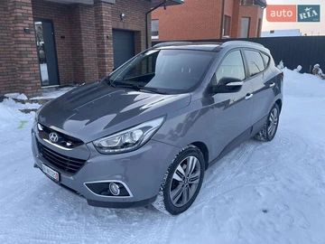 Авто Hyundai Ix35 2015 № 8391923