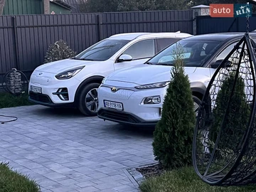 Авто Hyundai Kona Electric 2019 № 8391924