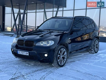 Авто BMW X5 2011 № 8391926