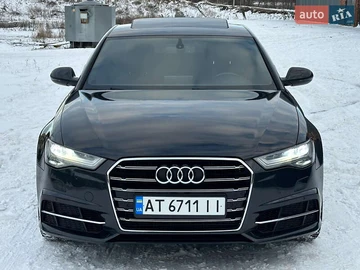 Авто Audi A6 2015 № 8391928