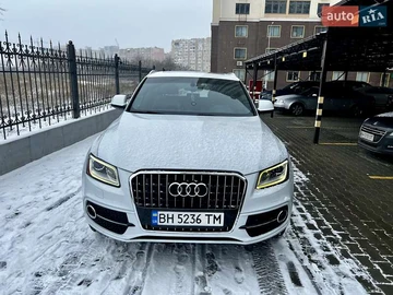 Авто Audi Q5 2012 № 8391929