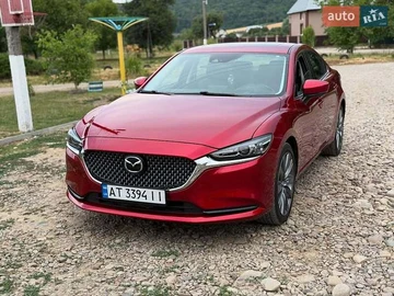 Авто Mazda 6 2021 № 8391930