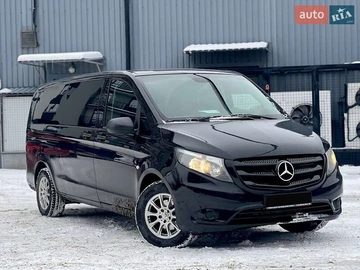 Авто Mercedes Vito 2015 № 8391943