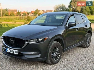 Авто Mazda Cx-5 2020 № 8391944
