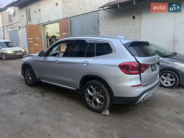 Авто BMW X3 2021 № 8391947