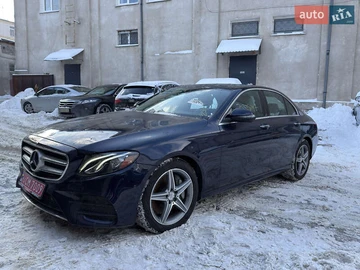 Авто Mercedes E-Class 2016 № 8391954