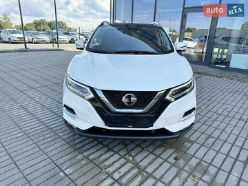 Авто Nissan Qashqai 2018 № 8391955