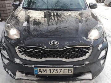 Авто KIA Sportage 2020 № 8391958