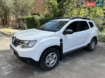 Авто Renault Duster 2021 № 8391962