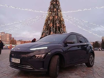 Авто Hyundai Kona 2021 № 8391963