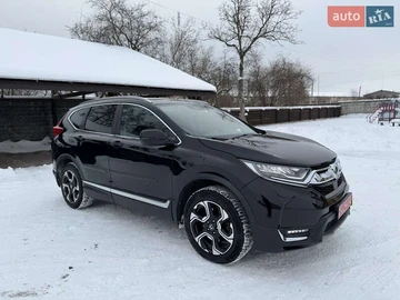 Авто Honda Cr-V 2019 № 8391965