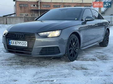 Авто Audi A4 2016 № 8391966