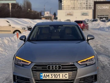 Авто Audi A4 2017 № 8391967