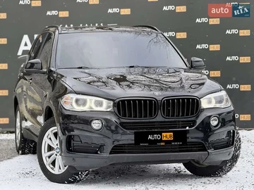Авто BMW X5 2014 № 8391968
