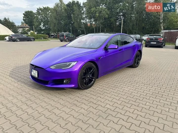 Авто Tesla Model S 2017 № 8391971