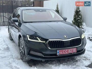 Авто Skoda Octavia 2020 № 8391972