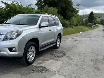 Авто Toyota Land Cruiser Prado 2012 № 8391974
