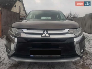 Авто Mitsubishi Outlander 2017 № 8391975