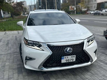 Авто Lexus Es 2015 № 8391976