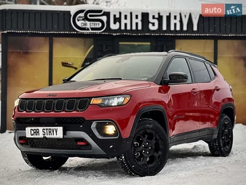 Авто Jeep Compass 2023 № 8391977
