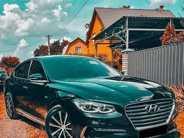 Авто Hyundai Grandeur 2019 № 8391979