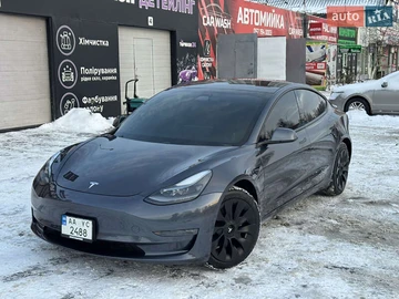 Авто Tesla Model 3 2021 № 8391982