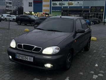 Авто ЗАЗ Lanos 2012 № 8392114