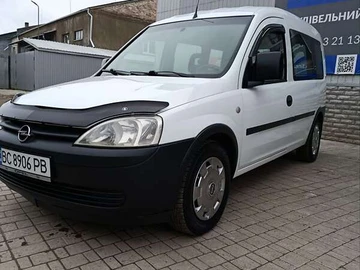 Авто Opel Combo 2006 № 8392117