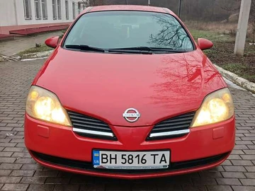 Авто Nissan Primera 2005 № 8392119