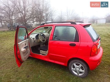 Авто Chery Qq 2008 № 8392120