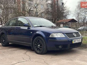 Авто Volkswagen Passat 2000 № 8392123