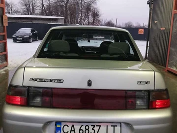 Авто ВАЗ 2110 2005 № 8392124