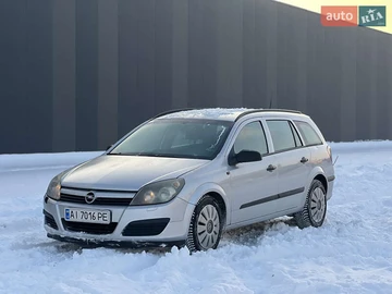 Авто Opel Astra 2005 № 8392126