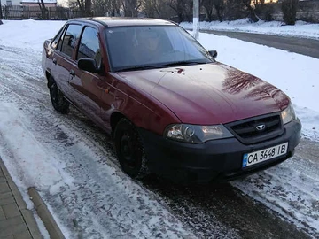 Авто Daewoo Nexia 2011 № 8392127