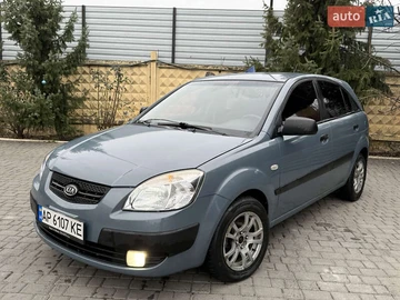 Авто KIA Rio 2008 № 8392128