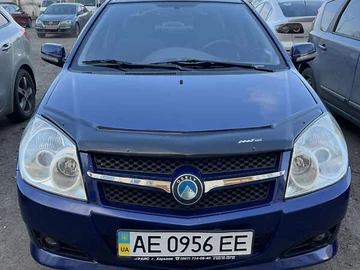 Авто Geely Mk 2008 № 8392130