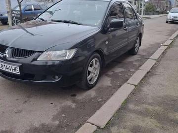 Авто Mitsubishi Lancer 2004 № 8392131