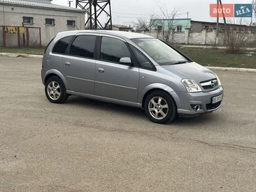 Авто Opel Meriva 2007 № 8392132