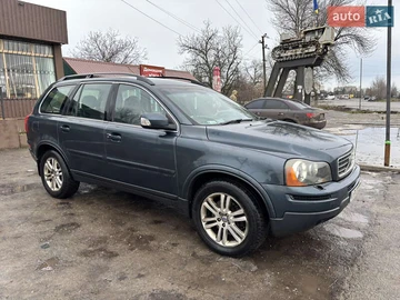 Авто Volvo Xc90 2007 № 8392133