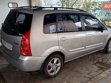 Авто Mazda Premacy 2003 № 8392134