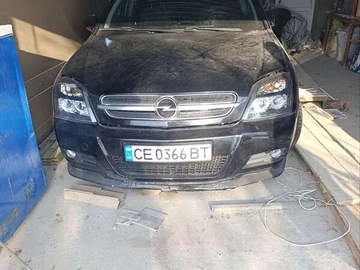 Авто Opel Vectra 2005 № 8392135
