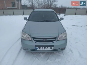 Авто Chevrolet Lacetti 2005 № 8392141
