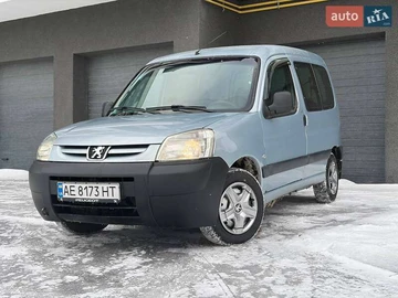 Авто Peugeot Partner 2006 № 8392142