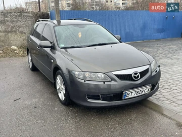 Авто Mazda 6 2007 № 8392143