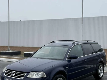 Авто Volkswagen Passat 2002 № 8392144