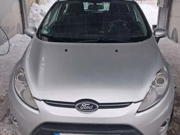 Авто Ford Fiesta 2011 № 8392145