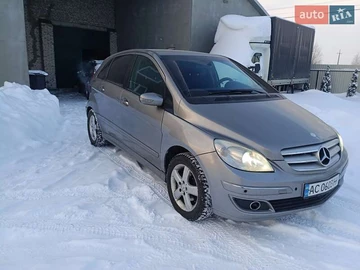 Авто Mercedes B-Class 2005 № 8392148