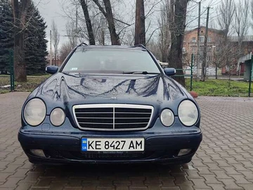 Авто Mercedes E-Class 1999 № 8392151