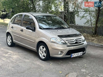 Авто Citroen C3 2008 № 8392153